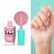 SUGAR POP Nail Lacquer Classic - 46 Coral Nude (10 ml)