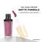PAC Timeless Matte Mini 12H Longlasting Rich Pigment Smudgeproof - Berryliscous (3 ml)