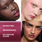 M.A.C Powder Kiss Lip And Cheek Mousse - Burning Love (5 ml)