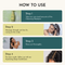 Fix My Curls Cleansing Shampoo For Curly And Wavy Hair (100 ml)