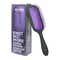 Alan Truman Knot No More Detangling and Hair Care Brush - Playful Purple