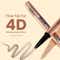 Swiss Beauty Browmance Pen - Medium Brown (1 ml)