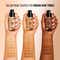 PAC Studio HD Liquid Foundation Dewy Satin Finish Medium to Buildable Coverage - 1.2 (28 ml)