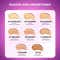 SUGAR POP HD Liquid Foundation - 11 Apricot (30 ml)