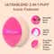 Daily Life Forever52 Ultrablend 2 in 1 Puff & Sponge - MSP010