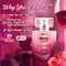 Plum BodyLovin' Tonka Bella Eau De Parfum- Fruity Floral Perfume (50 ml)