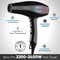 Vega Blow Pro 2200-2400W Hair Dryer With Nozzles (VHDP-05)