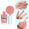 SUGAR POP Nail Lacquer Classic - 37 Coral Crush (10 ml)