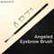 PROARTE Angled Eyebrow Brush AB-71