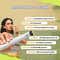 Philips OneBlade Intimate Bikini and Underarm Trimmer and Razor for Women QP1924-20