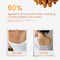 mCaffeine Caramel Eclairs Coffee Body Scrub