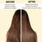 KT Professional Liquid Silk Serum with Keratin, Argan & Almond Oil (125 ml)