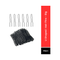 Bronson Professional U-Shaped Big Size Thick Ball Tip Metal Hair Pins (100 pcs)