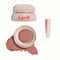 Gush Beauty Lip And Cheek Lip Blur Play Pots - Nudie (4 g)