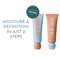 Fix My Curls Curl Quenching Moisture Styling Duo For Curly And Wavy Hair (2 Pcs, 100 g Each)