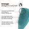 Tangle Teezer Mini Ultimate Detangler Brush - Transformative Teal