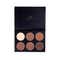 Europe Girl Contour Kit - Multi-Color (50g)