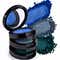 Purple 
Blue
Silver 