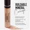 Bareminerals Original Liquid Mineral Concealer - Dark 5C (6 ml)