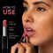Lakme Unreal 3D Slim Bullet Matte Finish - Nude Blush (3.6 g)
