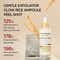 Dr.Melaxin Peel Shot Exfoliating White Rice Ampoule Reduces Whiteheads & Pores in 1 Use (80 ml)