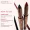 Hyue Amplifeye Eyeshadow-Liner-Kohl Multiuse Eye Crayon - Blackout (1.8 g)