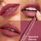 Lakme 9 to 5 Forever Matte Lip Crayon - Moment Mauve (1.1 g)
