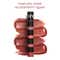KIRO Four Play Glossfinity Liquid Lipstick - Timeless Nude Brown Quad (5.5 ml)
