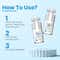 Fixderma Cosmetic Laboratories Eye Refining Gel Matrix For Dark Circles, Wrinkles & Eye Puffiness (15g)