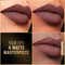 Lakme Forever Matte Liquid Lip 16hr Lipstick Lightweight & Transferproof - Nude Dream (5.6 ml)