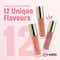 MARS Candylicious Lip Gloss - 12-Berry Burst (4 ml)
