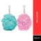 Bronson Professional Mini Loofah Set (2Pcs)