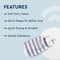 GUBB Exfoliating Bath Mitt Dual Sided (60 g)