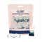 GUBB Makeup Remover Compressed Towel (30Pcs)