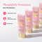 The Pink Foundry Dewy Hydrating Hybrid Sunscreen with 1% Squalene SPF 50+ UVA UVB PA++++ (50 g)