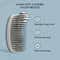 Ikonic Me Travel Brush IKM-2122 - Powder Blue