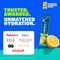 Liquid I.V. Hydration Multiplier - Lemon Lime Hydration Drink Mix (12 Sticks= 6 ltrs) (16 g)