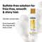 L'OREAL PROFESSIONNEL Xtenso Care Sulfate-Free Shampoo For Frizz-Free & Shiny Hair (250 ml)