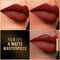 Lakme Forever Matte Liquid Lip 16hr Lipstick Lightweight & Transferproof - Red Cherry (5.6 ml)