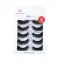 Europe Girl Feather Luxe Eyelash Set - Eg Lash-16 (5-Pair)