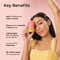 Foxtale Hula Hoop Keep it Easy Pure Petal Underarm Roll-On Unisex (40 ml)