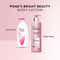 Pond's Bright Beauty,Light Creme Moisturizing Body Lotion,with 1% Niacinamide, All Skin Types (275ml)