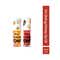 Blur India It's Giving Honey Lip Oil Pack - Honey & Caramel (2 pcs)