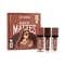 MARS Queen Of Mattes Liquid Lipsticks Box Set of 3 Browns (13.5 ml)
