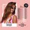 Alan Truman Big Volumiser Set - Pastel Pink (5 pcs)