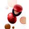 TIRTIR Mask Fit Red Cushion Mini - 22C Peach Beige (4.5 g)