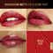 Lakme Ultimat Glam Satin Matte Lipstick - Bold Red (4.3 g)