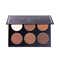 Europe Girl Contour Kit - Multi-Color (50g)