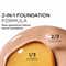 Clarins Double Serum Foundation - L4C (30 ml)