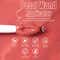 PARUL GARG Beauty Tinted Lip Gloss for Women - Glam (2.5 ml)